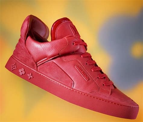 kanye west lv sneakers|kanye west sneakers for men.